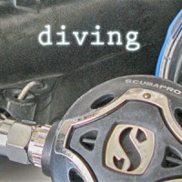 DIVING
